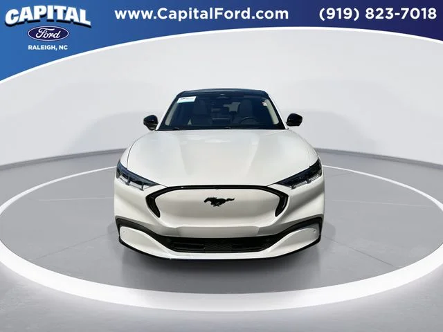 Used 2023 White Ford Premium image 3