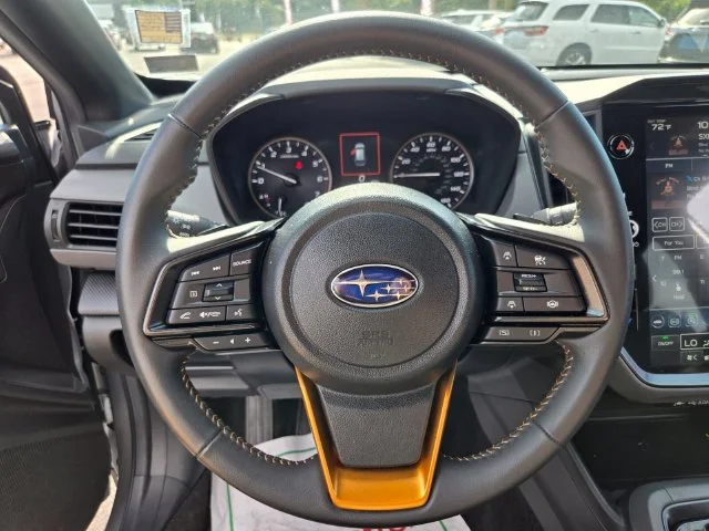 Used 2024 Silver Subaru Wilderness image 31