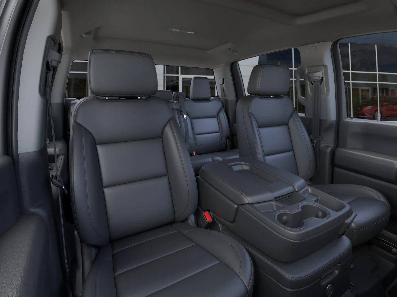 New 2026 Summit White GMC Pro image 17