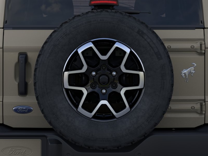 New 2026 Desert Sand Ford Outer Banks® image 24