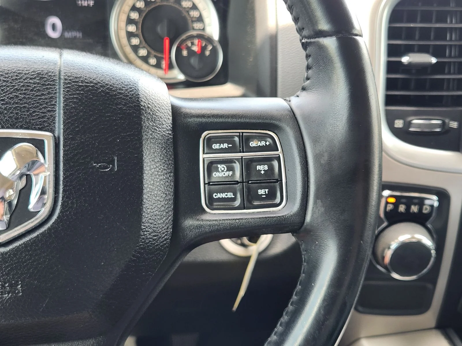 Used 2017 Gray Ram Lone Star image 31