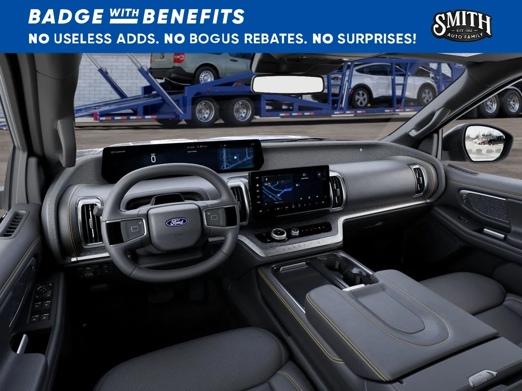 New 2027 Dark Matter Gray Metallic Ford Tremor® image 10