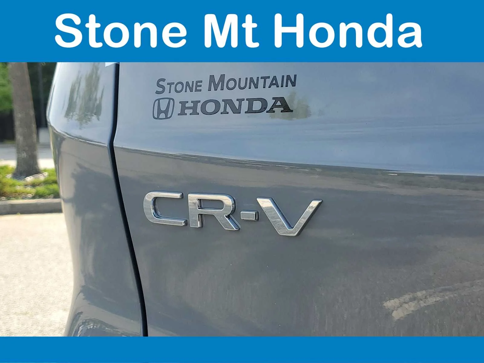 New 2026 Urban Gray Pearl Honda EX-L image 7