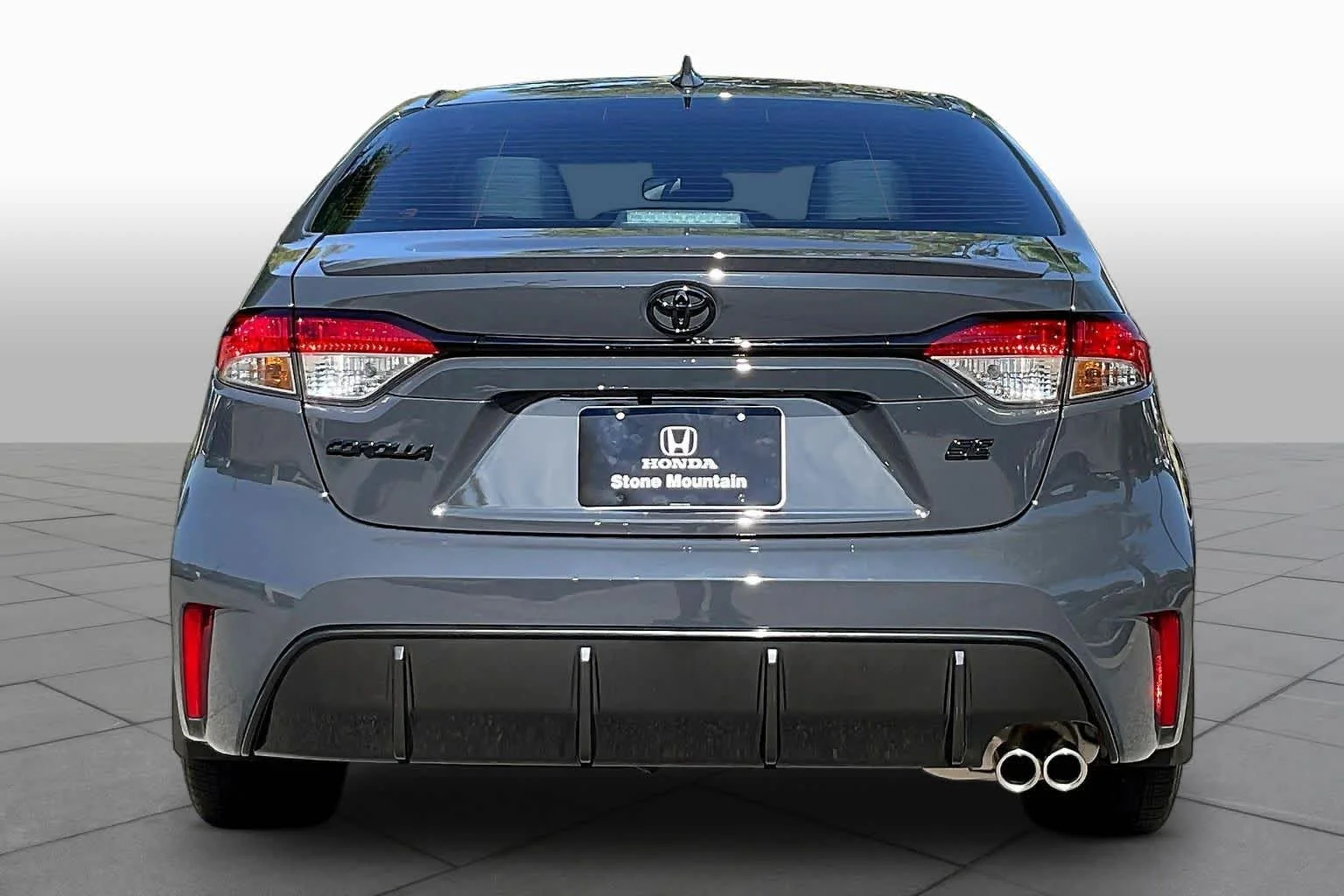 Used 2026 Underground Toyota SE image 5