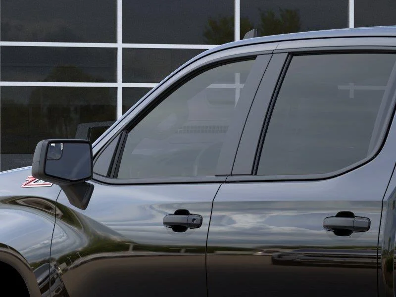 New 2026 Black Chevrolet Custom Trail Boss image 12