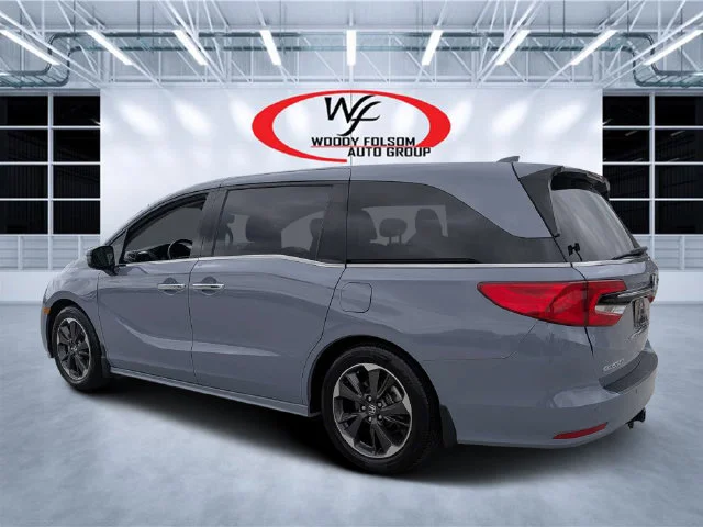 Used 2023 Gray Honda Elite image 5