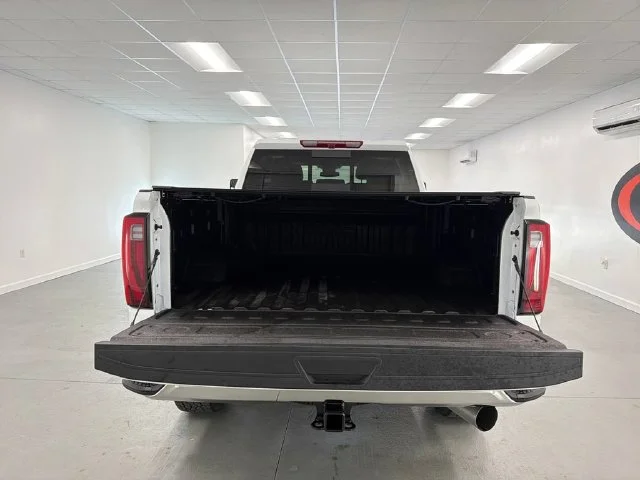 Used 2026 White GMC SLT image 9