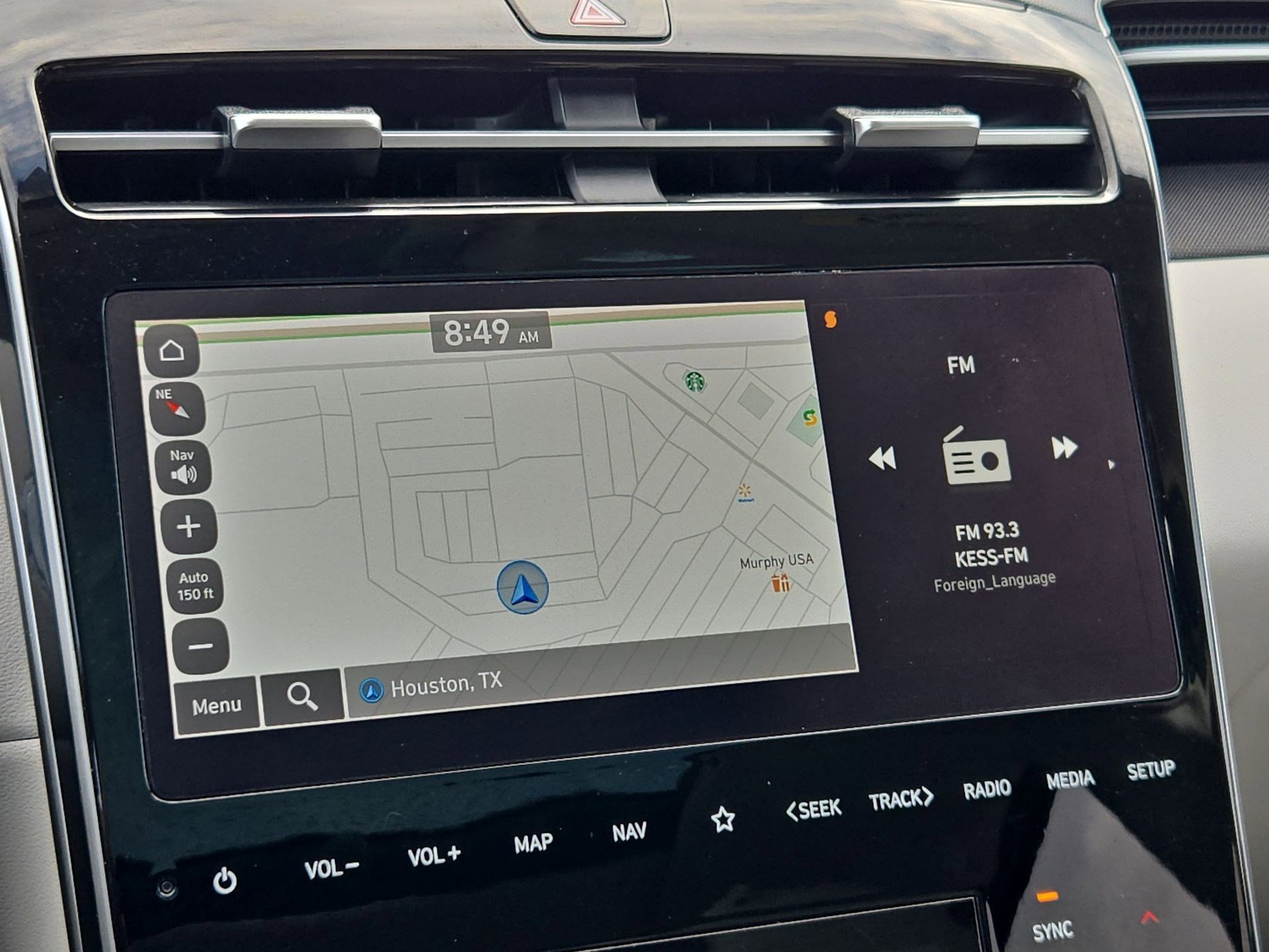 Used 2024 Hampton Gray Hyundai Limited image 24