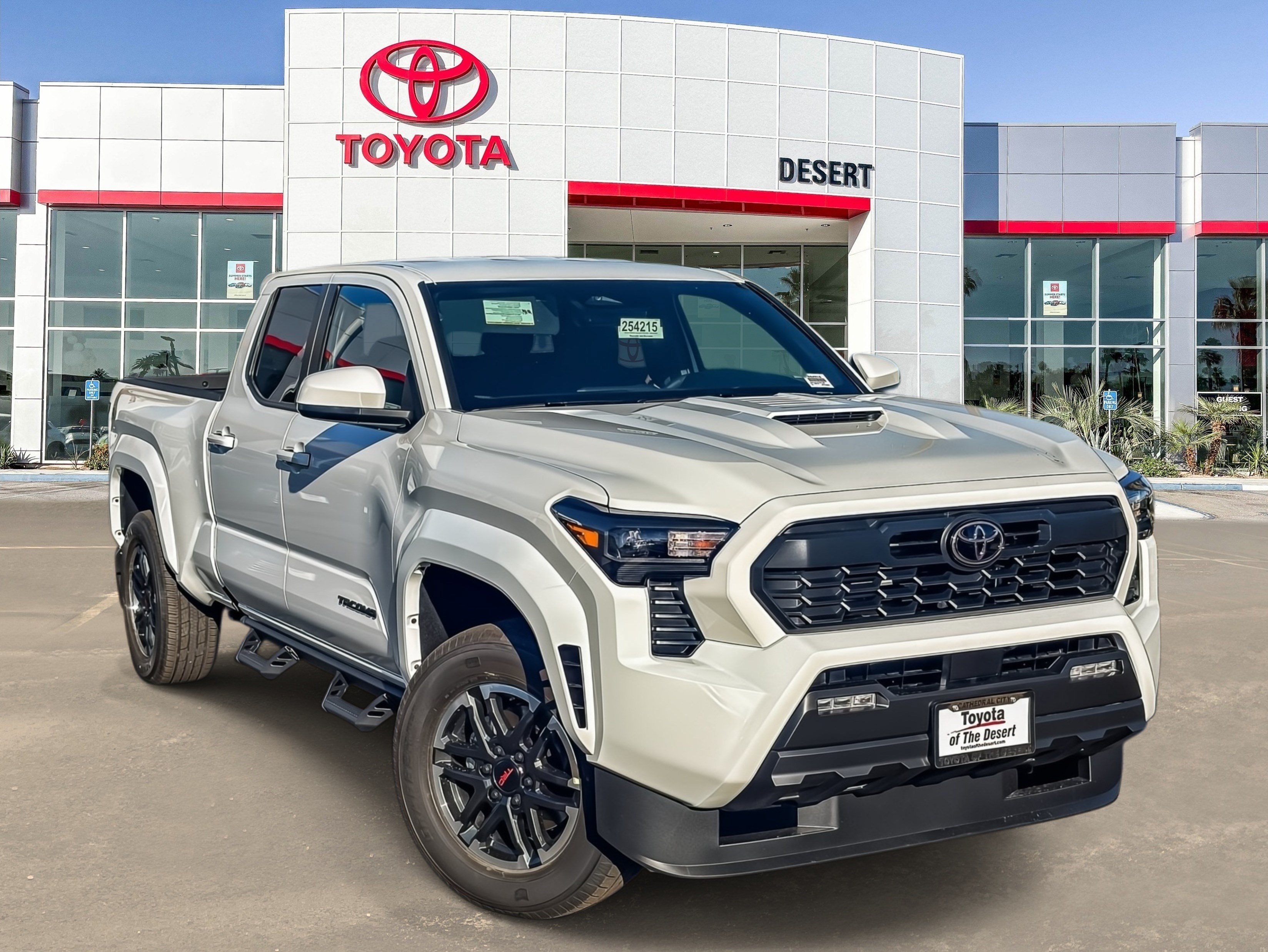 2026 Toyota Tacoma  TRD Sport