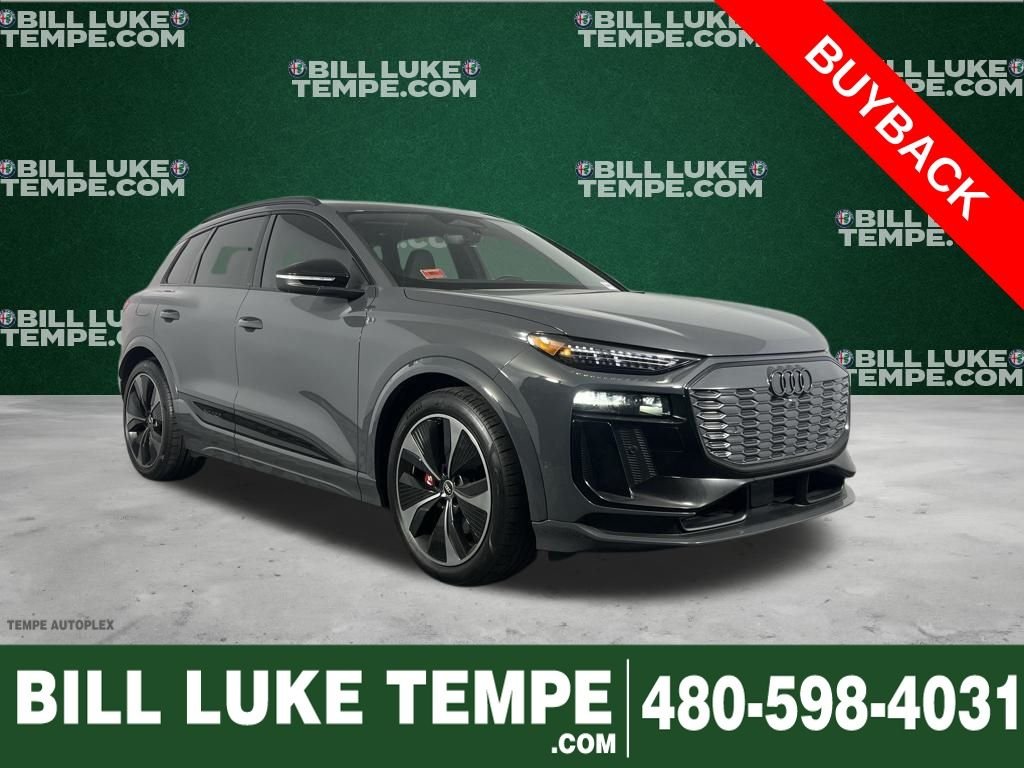 2025 Audi SQ6 e-tron Prestige quattro's photo