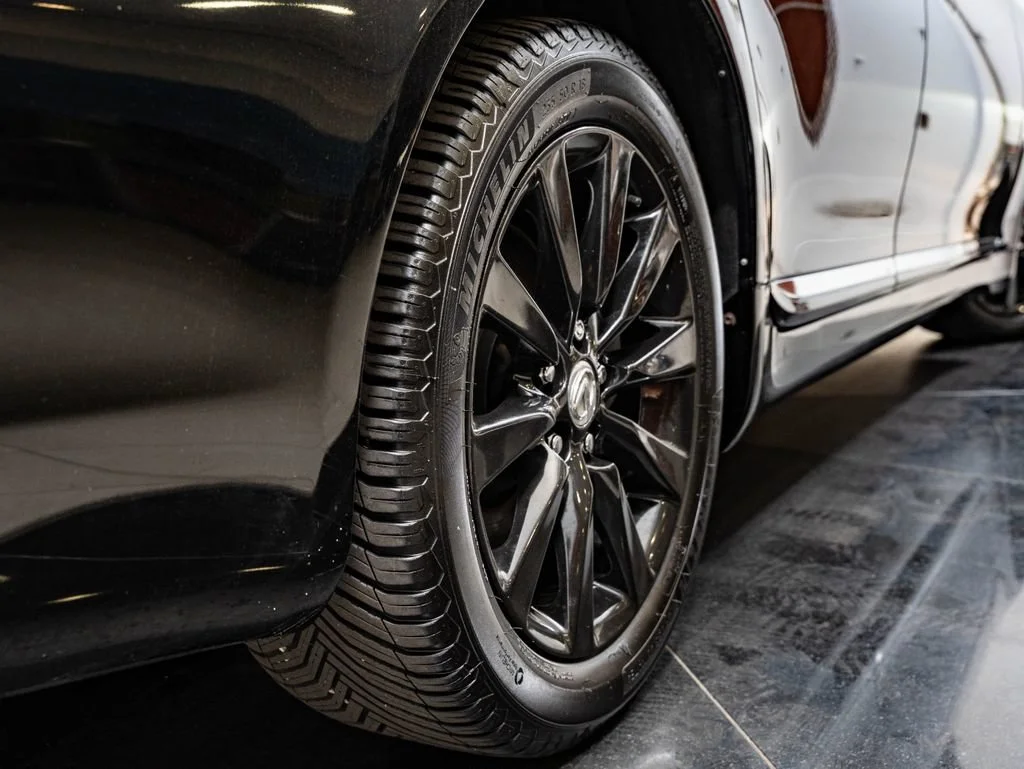 Used 2011 Obsidian Lexus 460 image 50