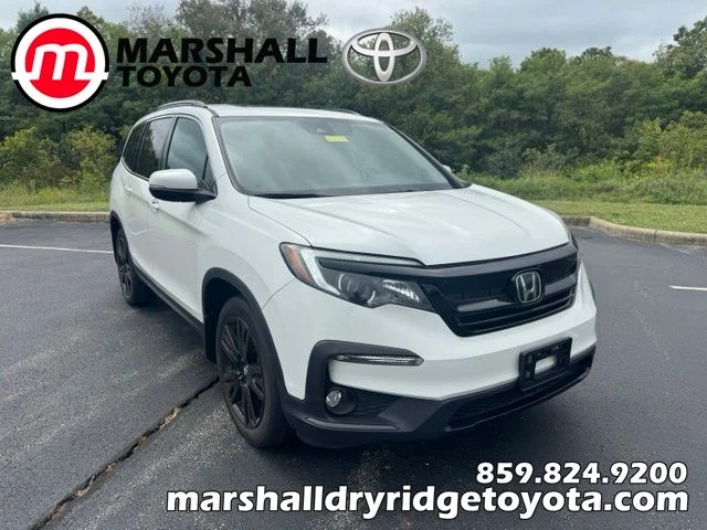 2022 Honda Pilot Special Edition
