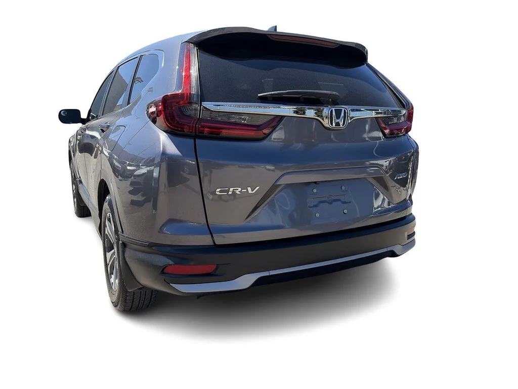 Used 2022 Modern Steel Metallic Honda LX AWD Certified Pre-Owned   One Owner   Local BC image 11