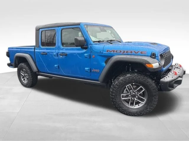 2026 Jeep Gladiator Mojave Auto's photo