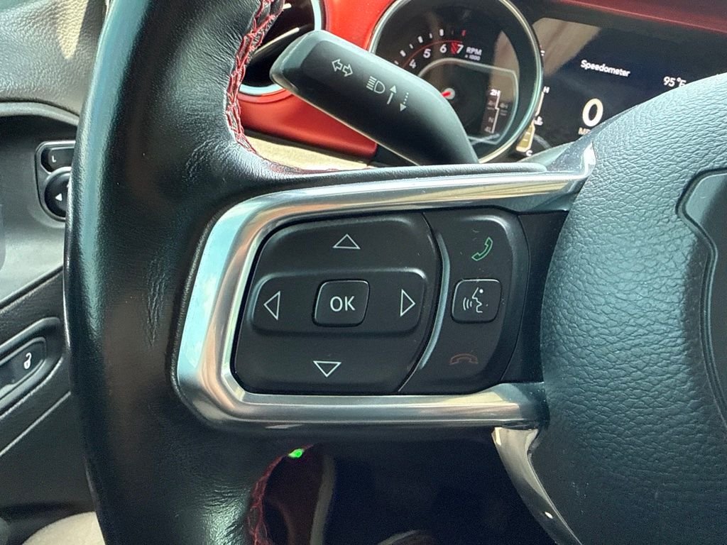 Used 2021 Green Jeep Unlimited Rubicon image 30