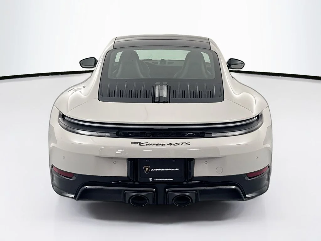 Used 2026  Porsche Carrera 4 GTS image 6