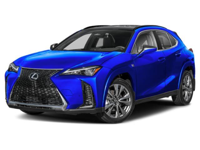 2026 Lexus UX 300h 300h F Sport Design AWD's photo