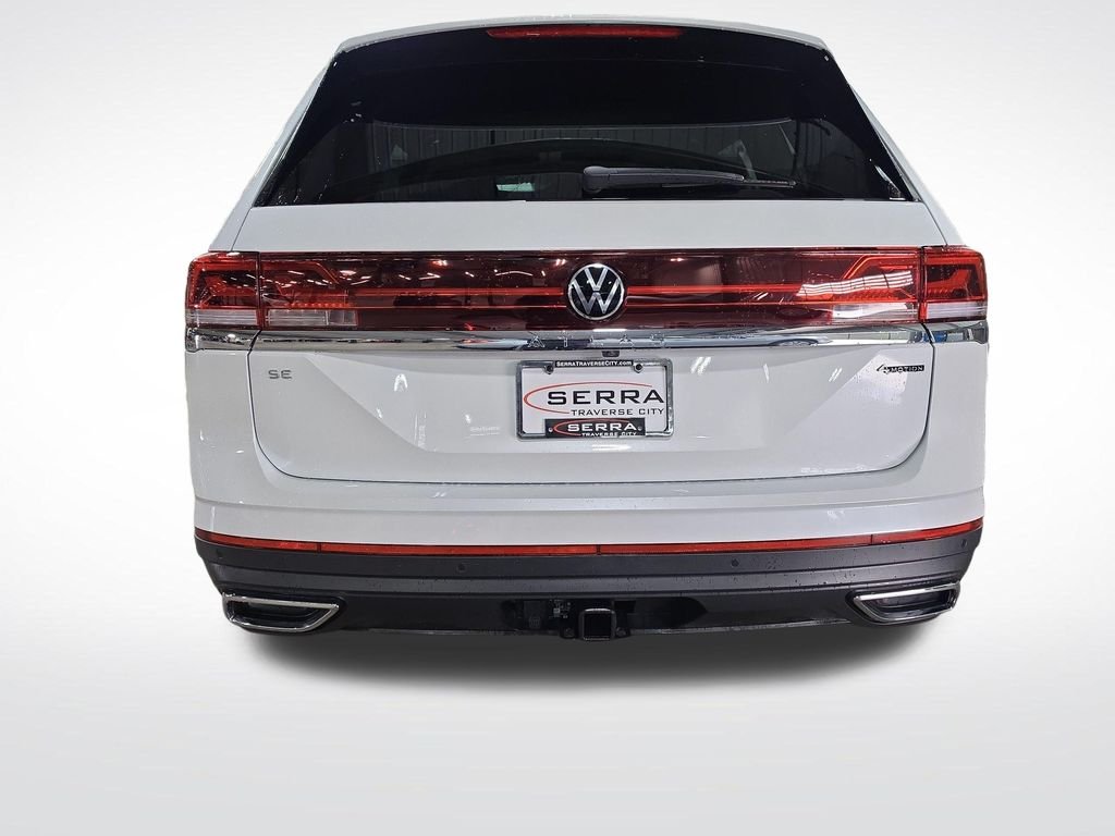 New 2026 White/off-white Volkswagen 2.0T SE w/Technology image 6