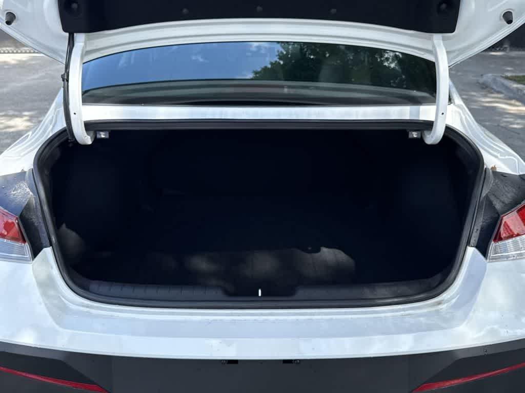 New 2026 Serenity White Hyundai SEL Sport image 25