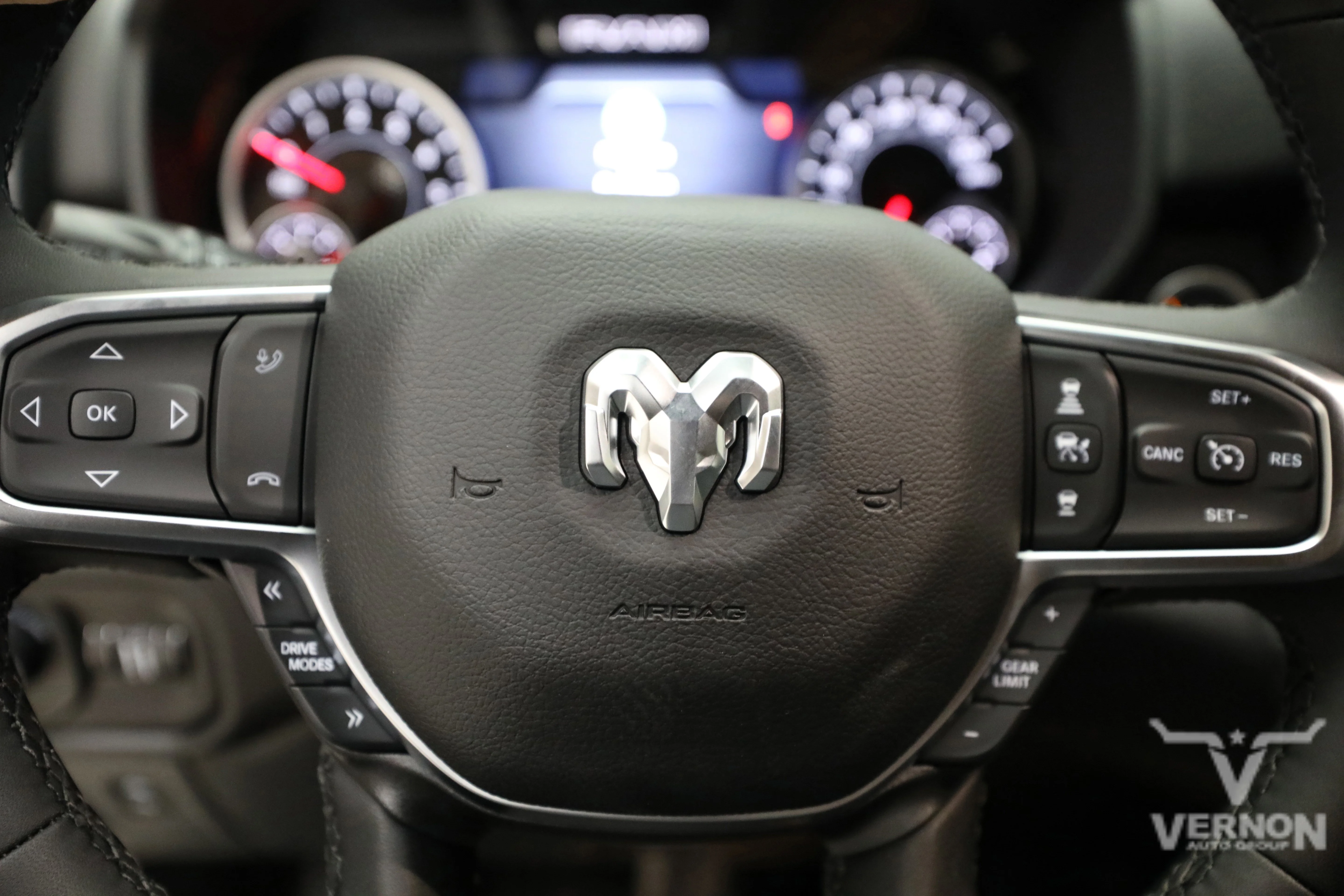 New 2026 Ram 1500 SLT Lonestar Crew Cab 4x4