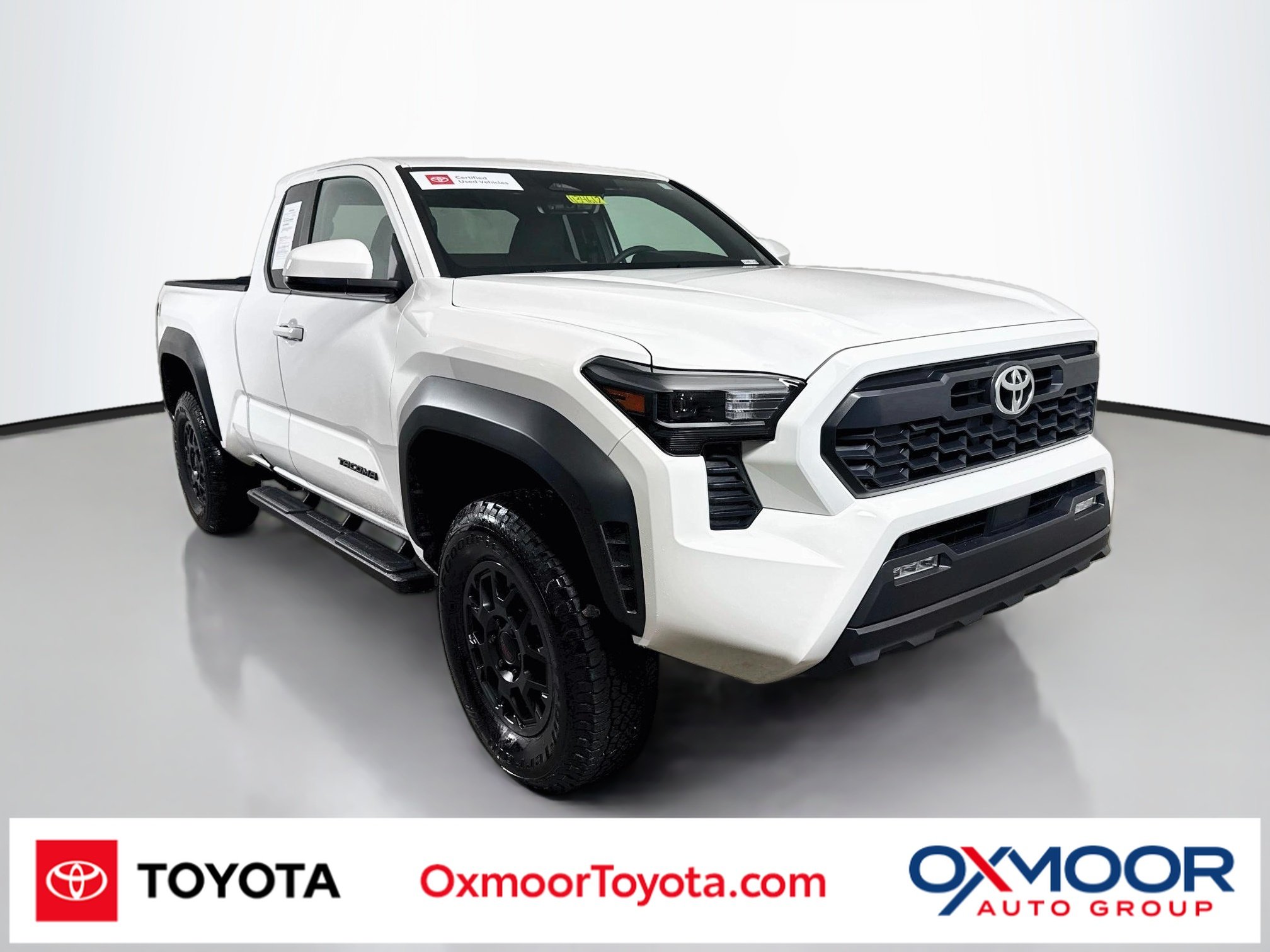 2026 Toyota Tacoma