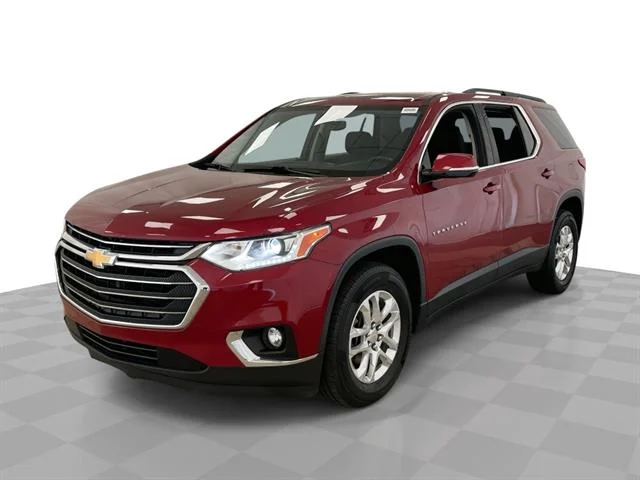 2019 Chevrolet Traverse 1LT