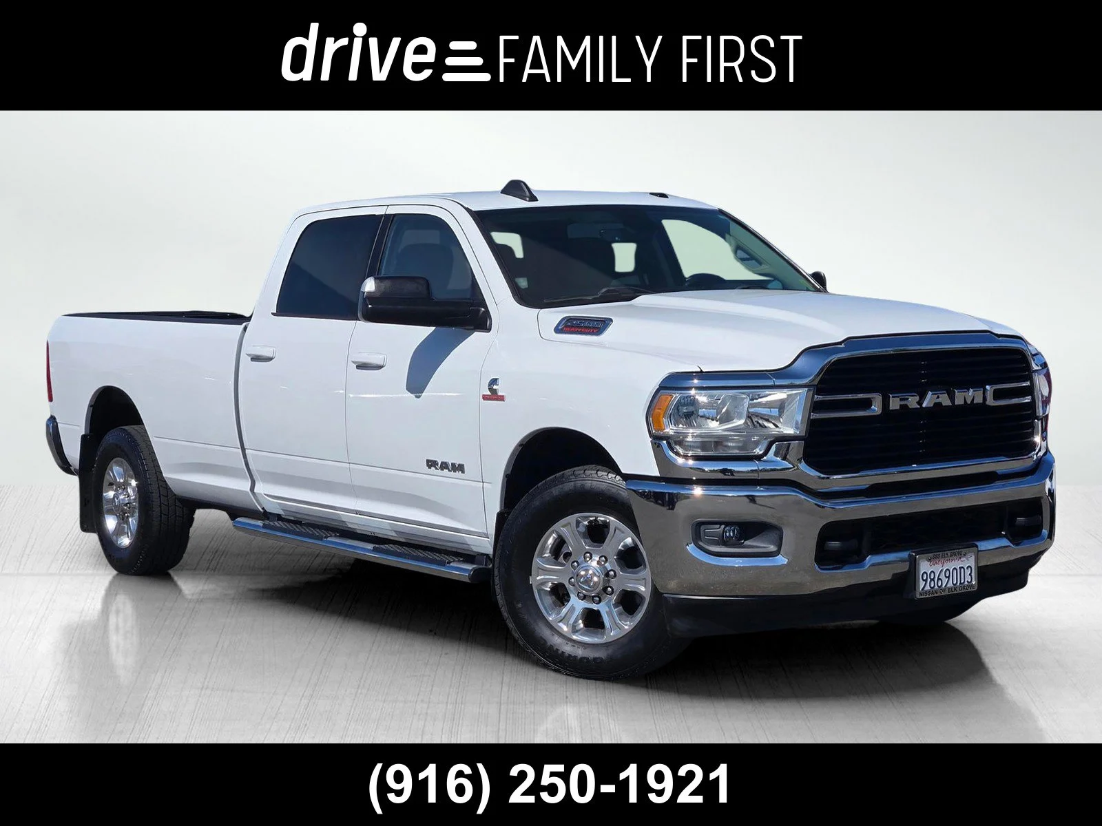2020 RAM 2500 Pickup