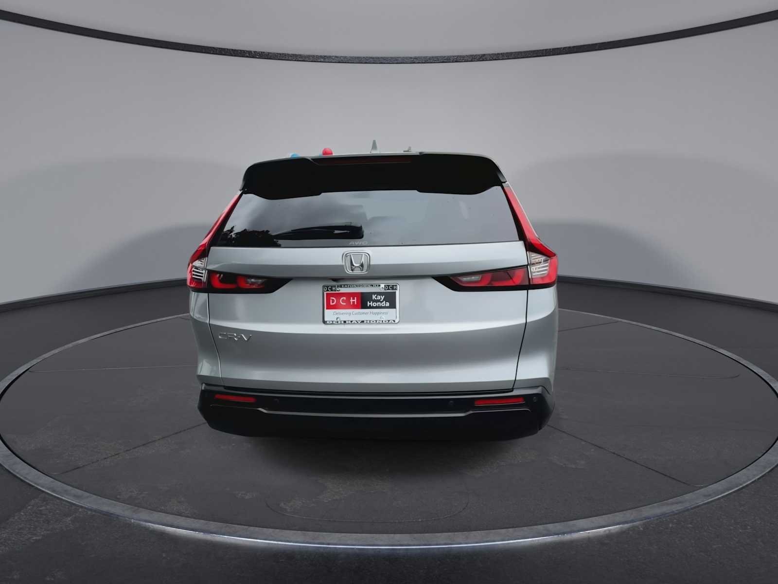2024 Honda CR-V EX-L - Photo 7