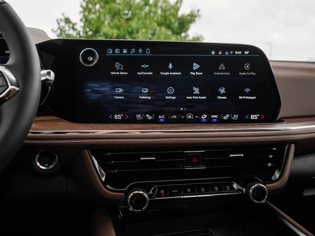 2026 Chevrolet Suburban High Country - Photo 25