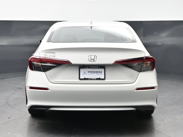 New 2026 Platinum White Pearl Honda LX image 6