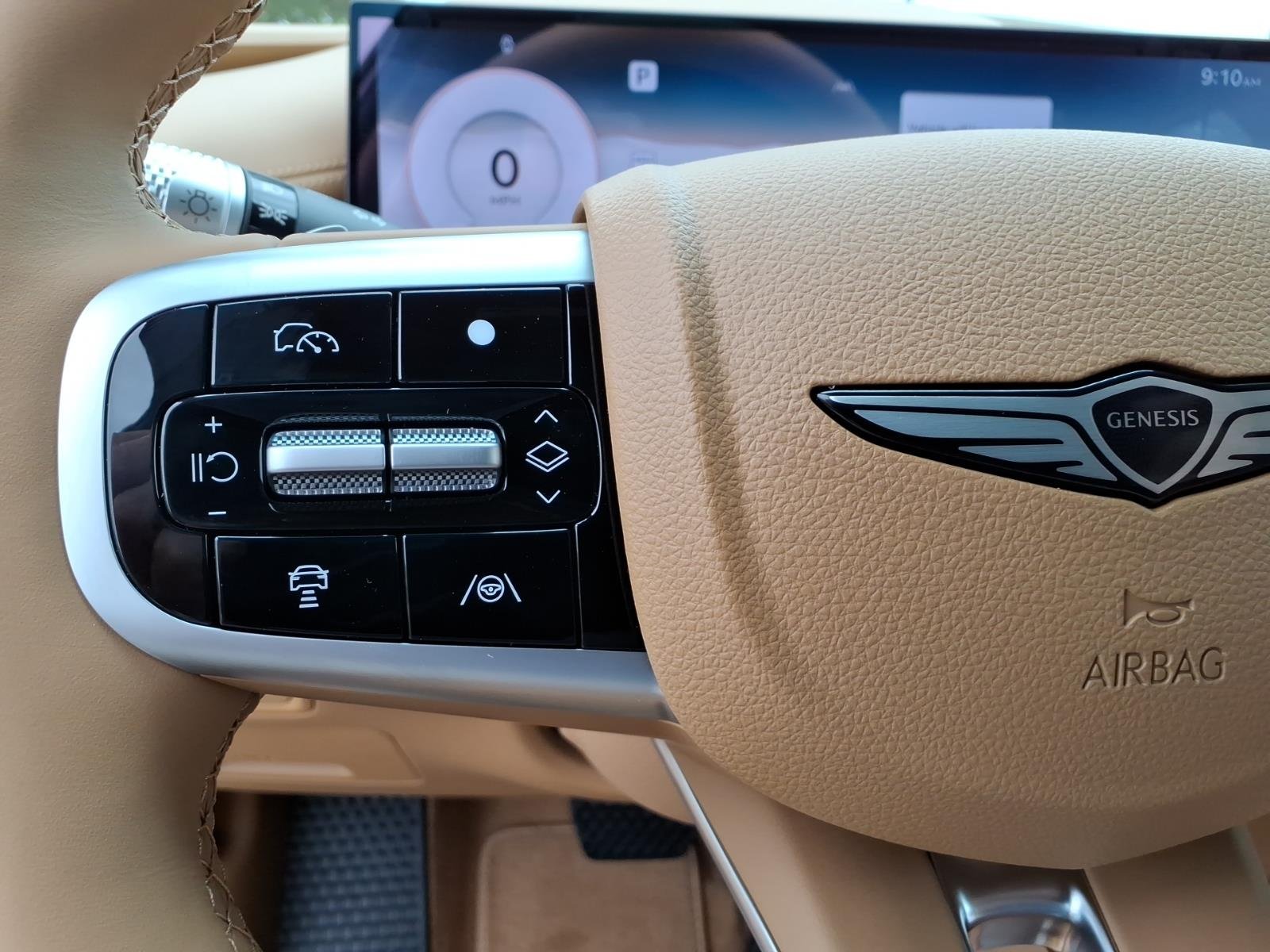 New 2026 Silver Genesis 2.5T image 18