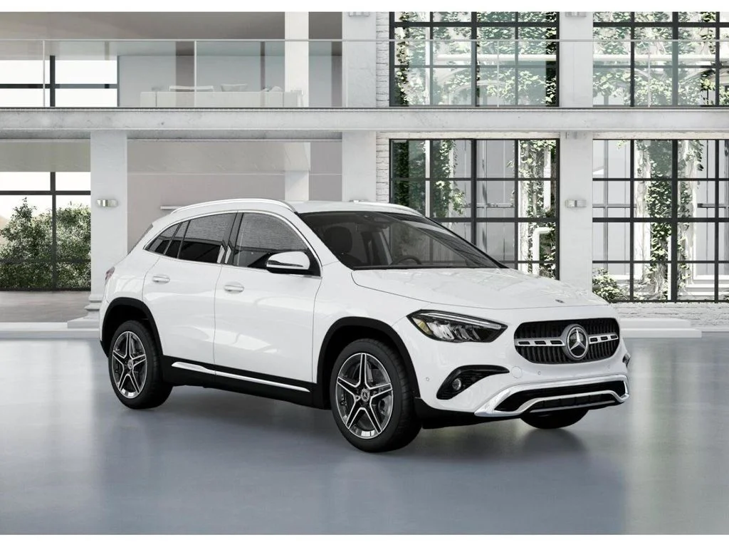 New 2026 White Mercedes-Benz GLA 250 image 11