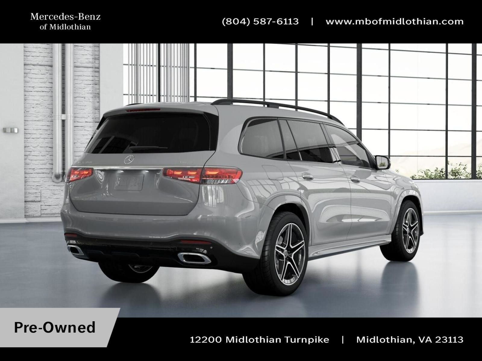 2026 Mercedes-Benz GLS Base - Photo 25