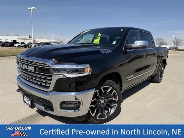 2025 Ram 1500