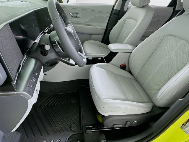 New 2026 Yellow Hyundai Limited image 9