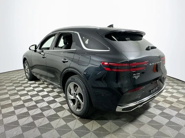 New 2026 Black Genesis 2.5T Advanced image 6