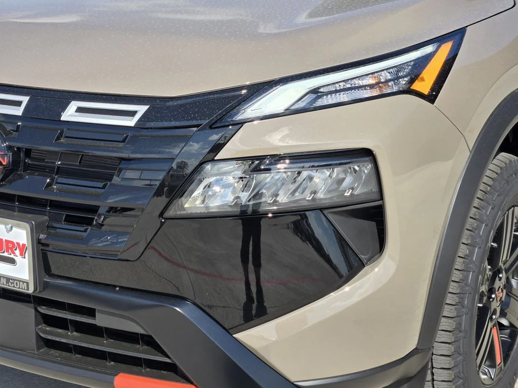 New 2026 Baja Storm Metallic Nissan Rock Creek® image 7