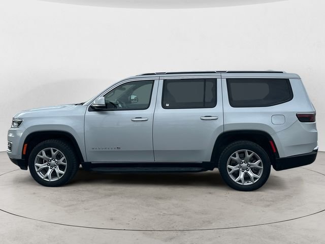 Used 2022 Silver Jeep Series II image 2