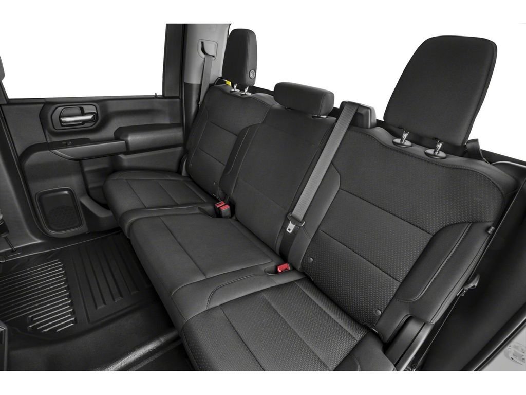 Used 2025 Black Chevrolet LTZ image 8