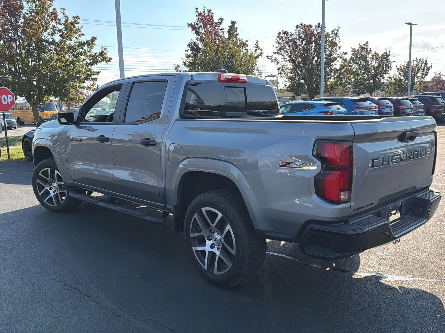 Used 2024 Gy Chevrolet  image 4