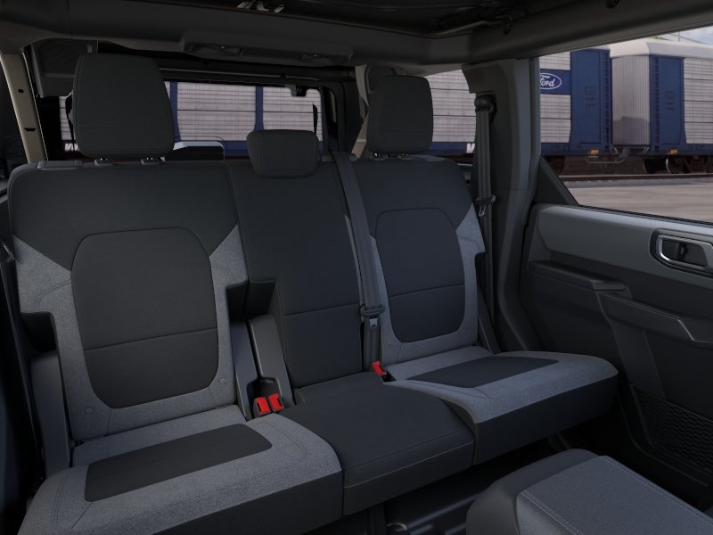 New 2026 Marsh Gray Ford Big Bend® image 11