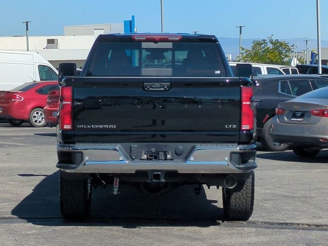 2026 Chevrolet Silverado 2500 HD LTZ - Photo 7