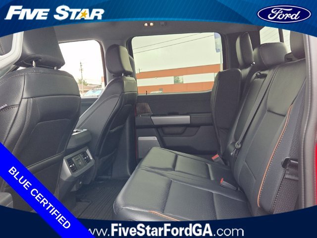 Certified Used 2026 Race Red Ford Lariat image 13