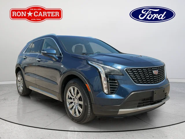 2021 Cadillac XT4 Premium Luxury