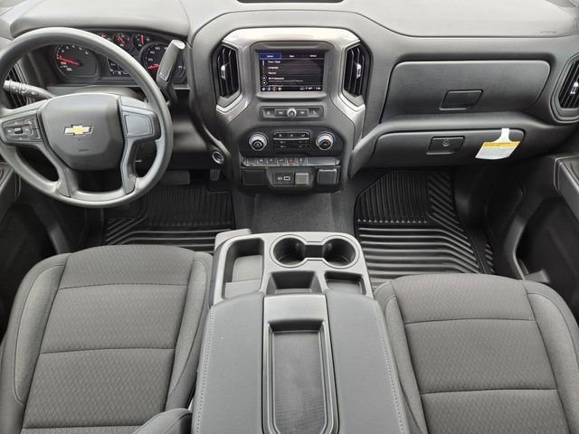 2025 Chevrolet Silverado 1500 Custom - Photo 20