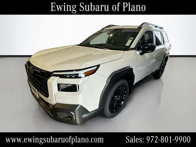Used 2026 White Subaru Limited XT image 3