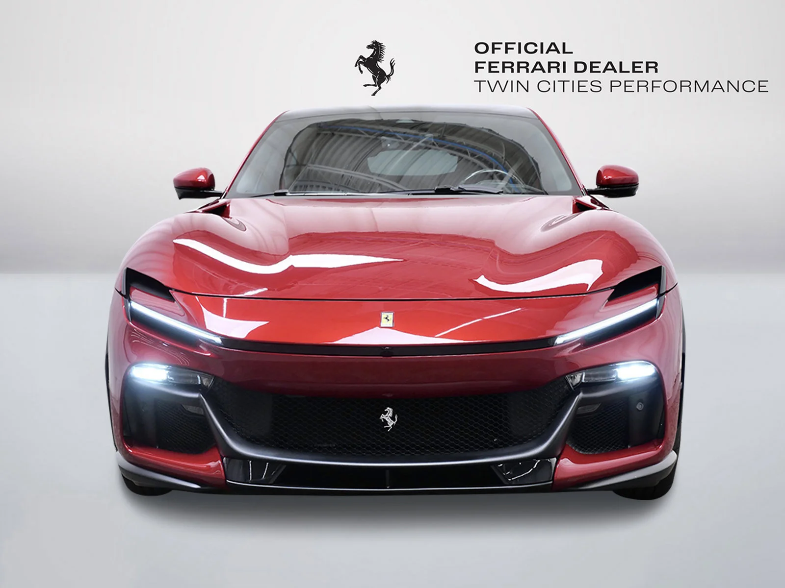 Used 2024 Rosso Portofino Ferrari  image 9