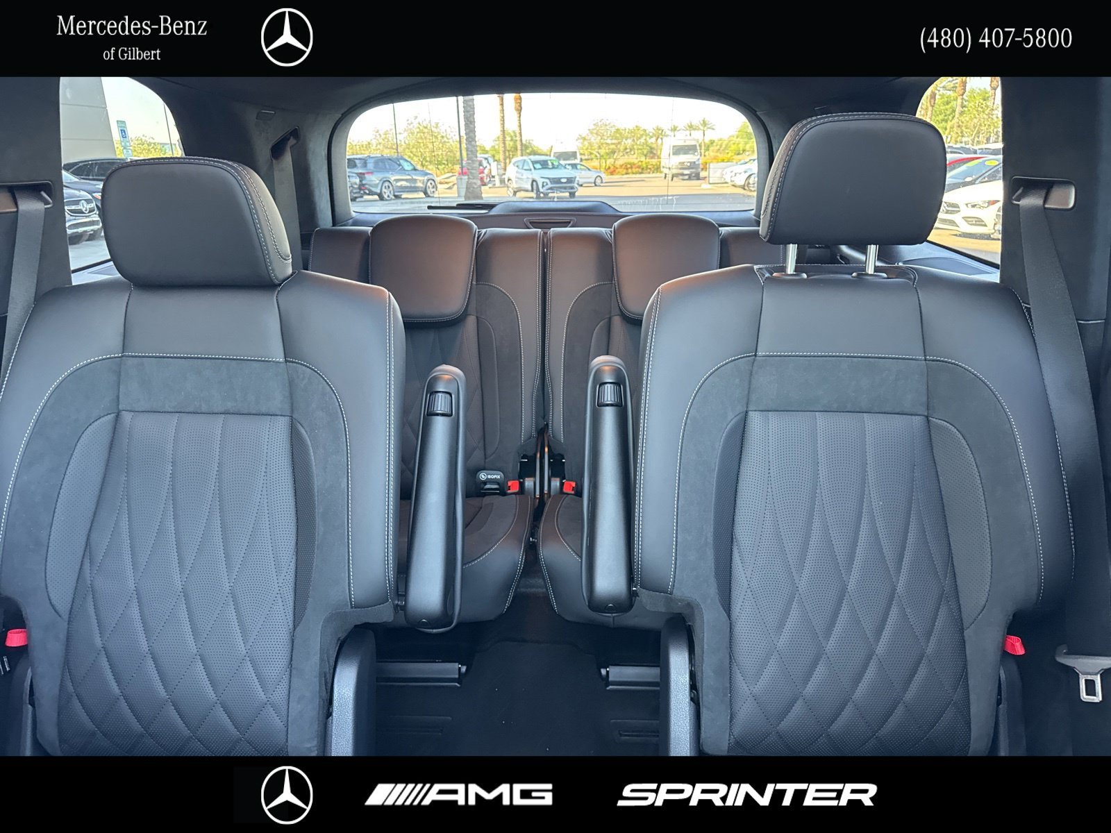 New 2026 MANUFAKTUR Alpine Grey Mercedes-Benz GLS 63 AMG® image 21