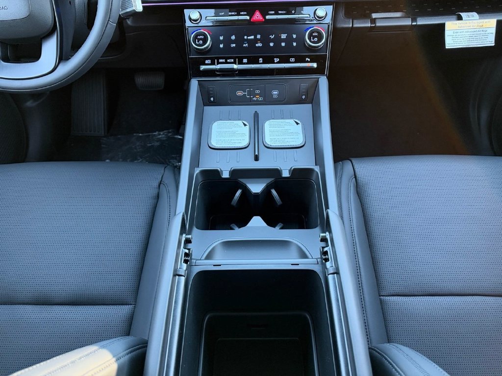 New 2027 Atlantis Blue Hyundai Calligraphy image 15