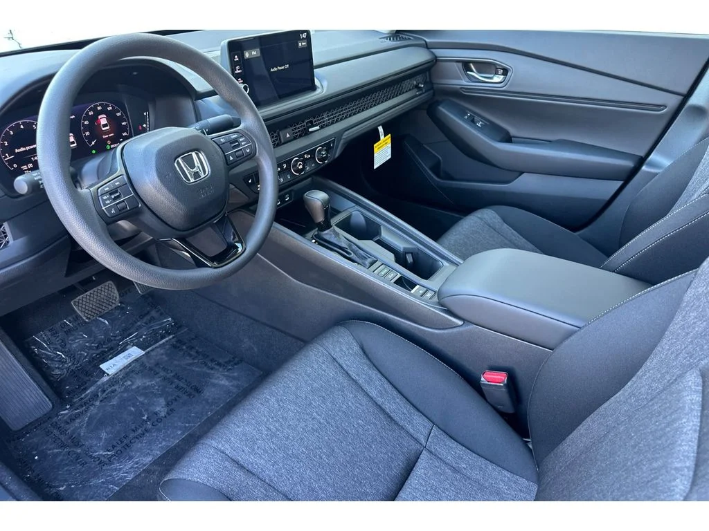 New 2026 Canyon River Blue Metallic Honda SE image 10